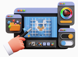 Master Diploma in Animation and Multimedia Course at KITI Social Educational Trust – Learn Animation, Graphics, and Multimedia Design Techniques